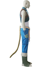 Final Fantasy IX Zidane Tribal Cosplay Costume