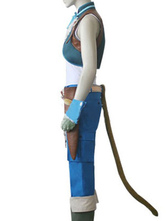 Final Fantasy IX Zidane Tribal Cosplay Costume