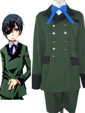 Kuroshitsuji Ciel Phantomhive Cosplay Costume