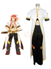 Tales of the Abyss Luke Fon Fabre Cosplay Costume