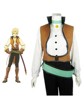 Tales of the Abyss Guy Cecil Cosplay Costume