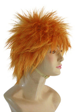 Bleach Ichigo Kurosaki Bankai perruque cosplay Halloween