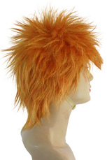 Bleach Ichigo Kurosaki Bankai perruque cosplay Halloween