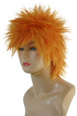 Bleach Ichigo Kurosaki Bankai perruque cosplay Halloween
