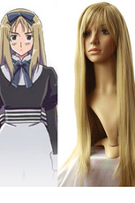 Axis powers Natalia Cosplay Wig