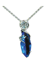 Final Fantasy Yuna Cosplay Necklace