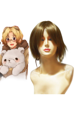 Axis Power Hetalia 25cm Cosplay Wig