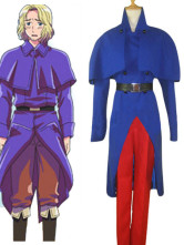 Francis Bonnefoy Cosplay Costume