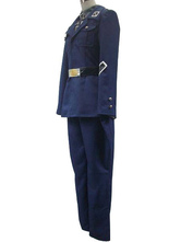 Axis Powers Prussia Gilbert Beilschmidt Cosplay Costume
