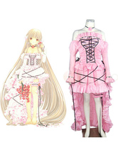 Costume lolita de Chii dans Chobits-Costume cosplay pour Halloween