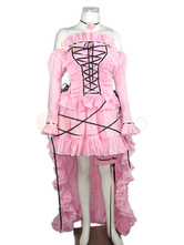 ちょビッツ　ゴスロリ　コスプレ衣装　ハロウィン コスチューム