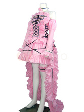ちょビッツ　ゴスロリ　コスプレ衣装　ハロウィン コスチューム