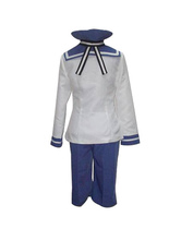 Axis Powers Seeland Peter Kirkland Cosplay Costume