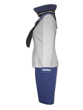 Axis Powers Seeland Peter Kirkland Cosplay Costume