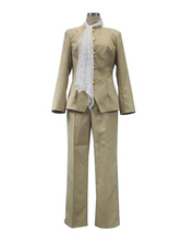 Axis Powers Prussia Cosplay Costume