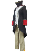 Axis Powers Prussia Cosplay Costume