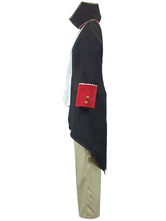 Axis Powers Prussia Cosplay Costume