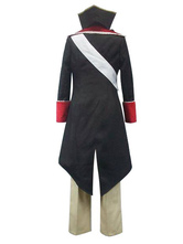 Axis Powers Prussia Cosplay Costume