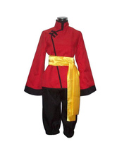 Axis Powers Hongkong Cosplay Costume