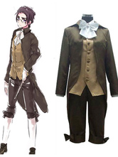 Axis Powers Austria Cosplay Costume