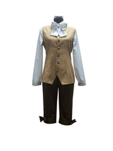 Axis Powers Austria Cosplay Costume