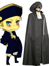 Hetalia: Axis Powers Holy Roman Empire Cosplay Costume