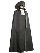 Hetalia: Axis Powers Holy Roman Empire Cosplay Costume