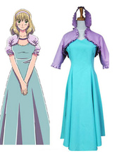 Hetalia: Axis Powers Belgium Cosplay Costume