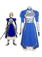 Fate Stay Night Cosplay Costume
