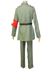Hetalia: Axis Powers China Cosplay Costume