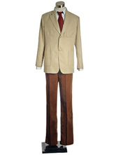 Death Note Light Yagami Cosplay Costume