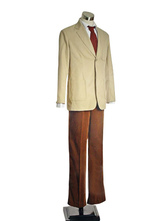 Death Note Light Yagami Cosplay Costume