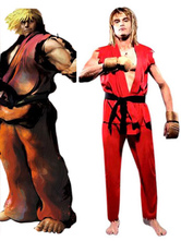 Street Fighter Ken Costume