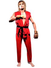 Street Fighter Ken Costume