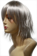 Soul Eater Stein Cosplay Wig