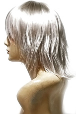 Soul Eater Stein Cosplay Wig