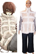 Death Note Matt Cosplay Costume