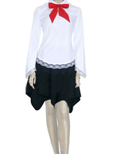 Death Note Amane Misa Cosplay Costume