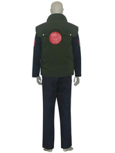 Costume de Cosplay de Naruto Yondaime 4th Hokage