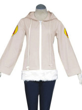 Veste de costume de cosplay de Naruto Hyuga Hinata 