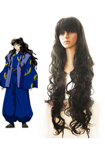 1m InuYasha Naraku Cosplay Wig