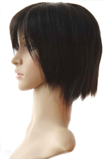 40cm Oran High School Host Club Haruhi Fujioka Cosplay Wig