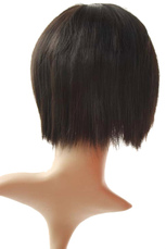 40cm Oran High School Host Club Haruhi Fujioka Cosplay Wig
