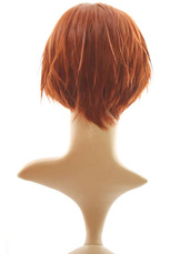 35cm Oran High School Host Club Kaoru Hitachiin Cosplay Wig