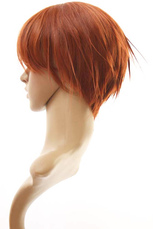 35cm Oran High School Host Club Kaoru Hitachiin Cosplay Wig