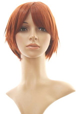 35cm Oran High School Host Club Kaoru Hitachiin Cosplay Wig