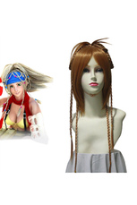 Final Fantasy X Rikku 60cm Cosplay Wig