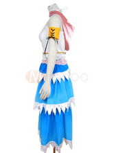 Final Fantasy X-2 Yuna Cosplay Costume