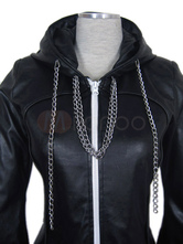 Costume de Cosplay de Kingdom Hearts Organization XIII Roxas 