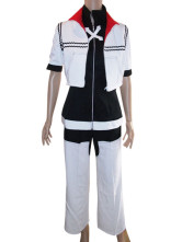 Kingdom Hearts Roxas Cosplay Costume